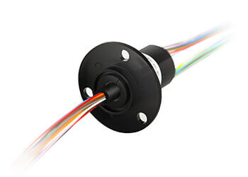 wires capsule slip ring