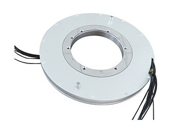 flat slip ring