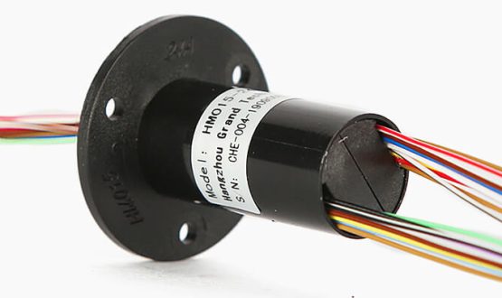 24 wire slip ring