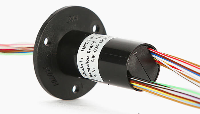 24 wire slip ring