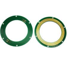 PCB slip ring