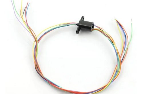 8 wire slip rings