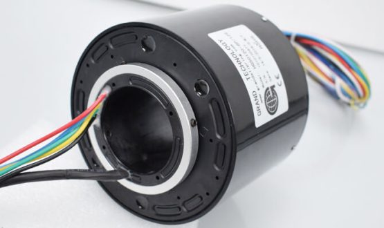 CONDUCTIVE SLIP RING