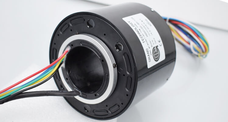 CONDUCTIVE SLIP RING