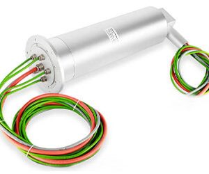 Can bus slip ring