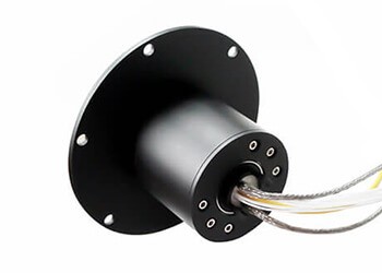 FORJ with electric slip ring