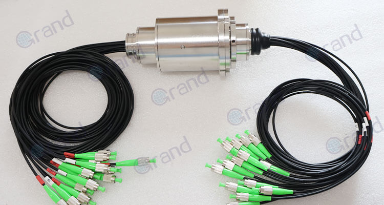 Fiber Optic Rotary Joint