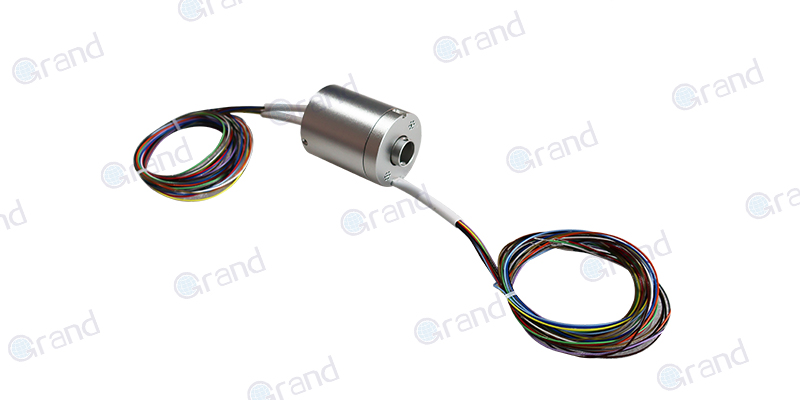 Downhole Slip Ring