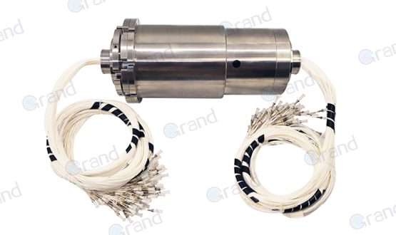 brushless slip rings