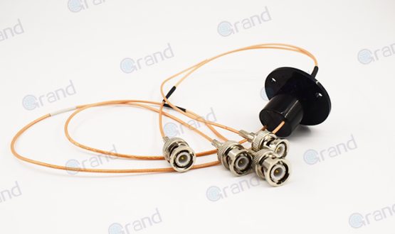 coaxial slip ring