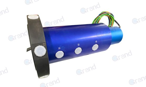 fluid slip ring