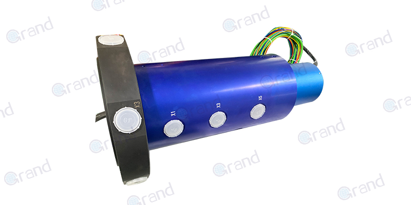 fluid slip ring