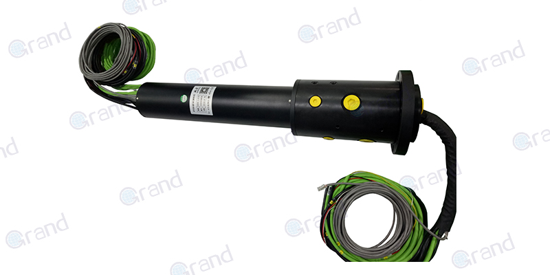 fluid slip rings