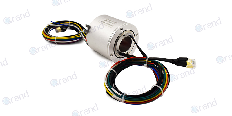 high-end metal slip ring