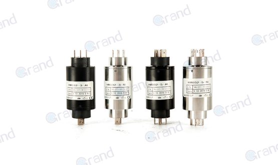 liquid metal slip rings