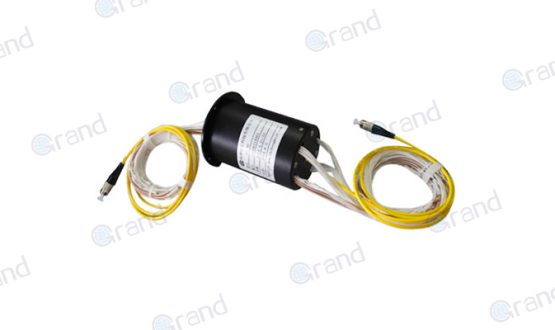 optronic hollow shaft slip ring