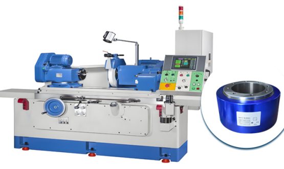 slip ring applications for grinding machines