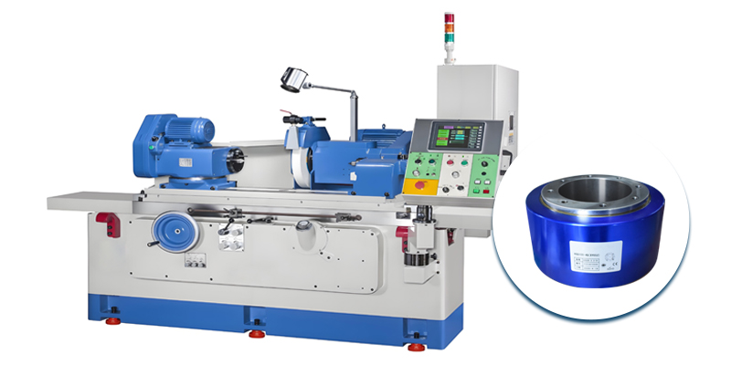 slip ring applications for grinding machines