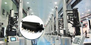 slip ring applications in the semiconductor industry