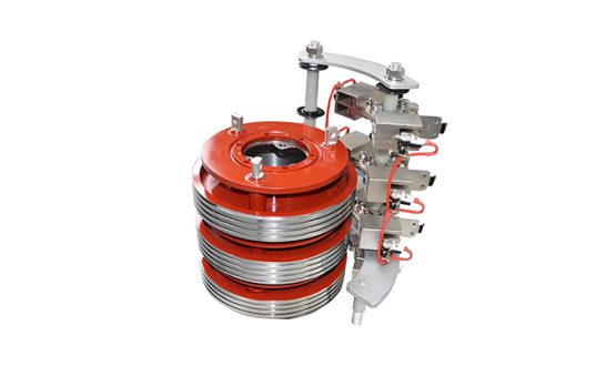 slip ring end frame