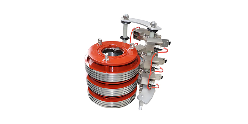 slip ring end frame
