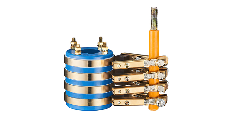 slip ring holder