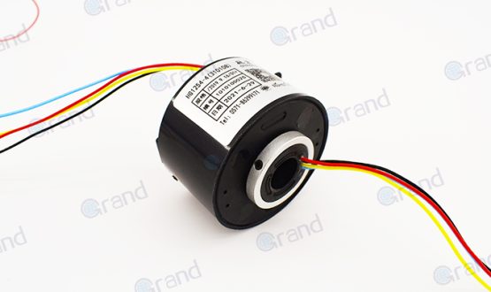 slip ring power connector