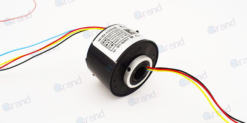 slip ring power connector