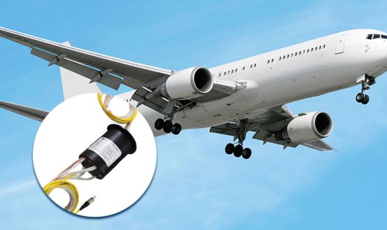 slip rings application for aerospace and aviation equipment