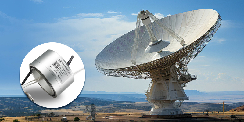 slip rings application for satellite systems