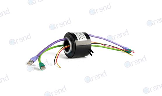 slip rings data transfer