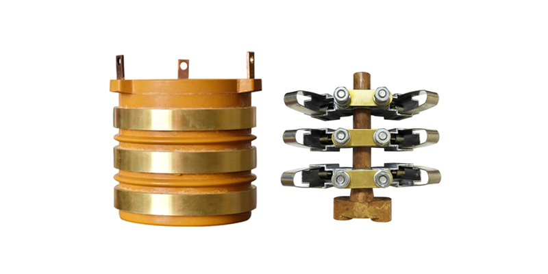 slip rings holder