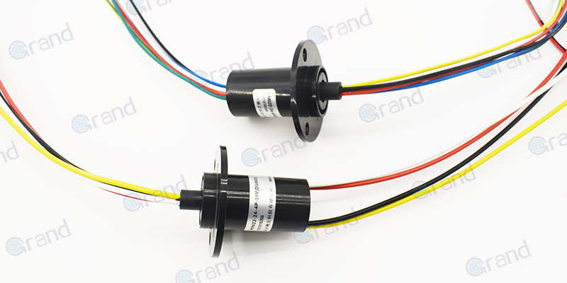 slip rings power connector