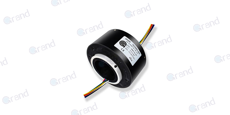 slip rings shaft