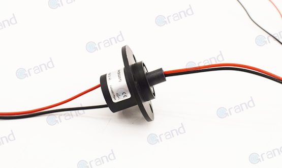 strain gauges slip ring