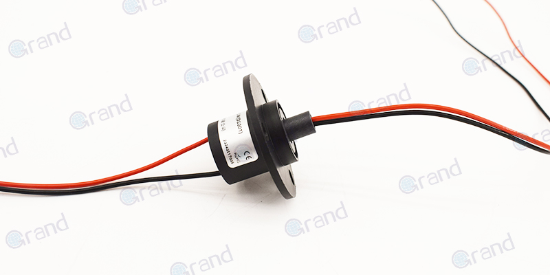 strain gauges slip ring