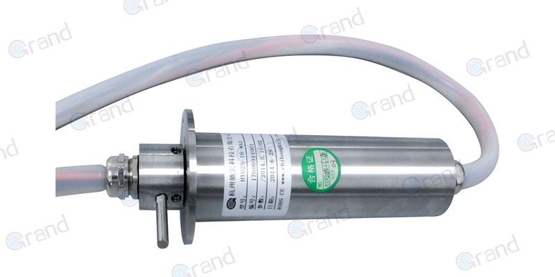 subsea cable reel slip ring