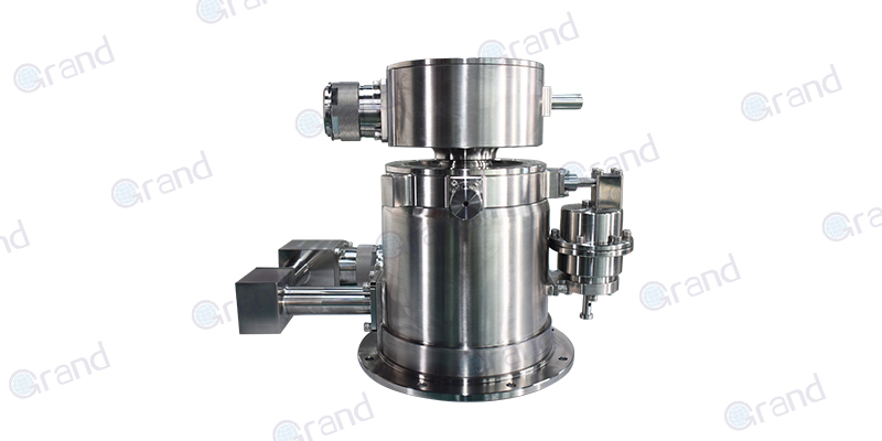 subsea slip rings