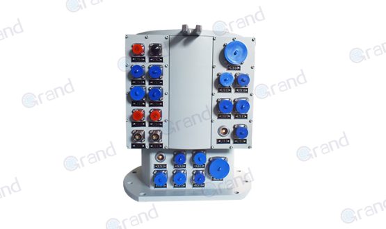 turret slip ring