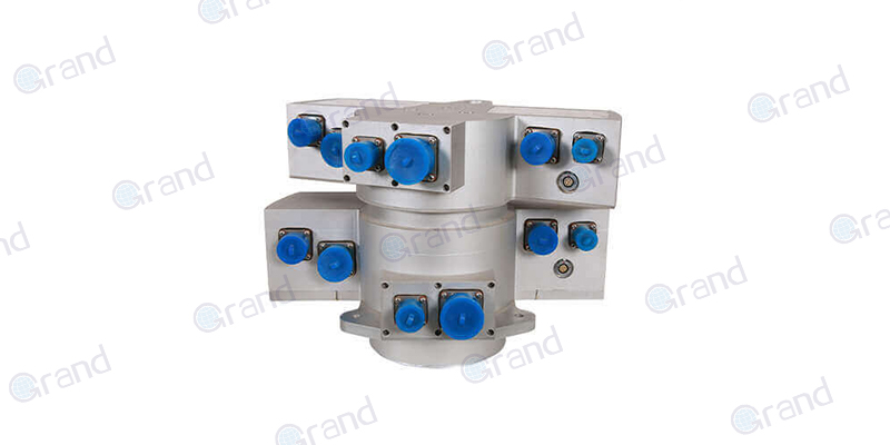 turret slip rings