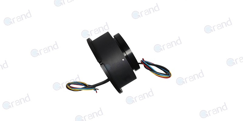 umbilical winch slip ring