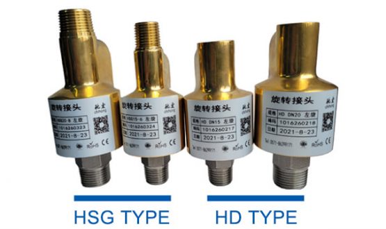 HD rotary joint