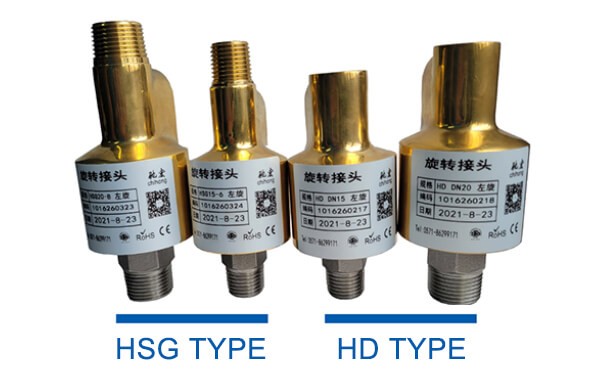 HD rotary joint