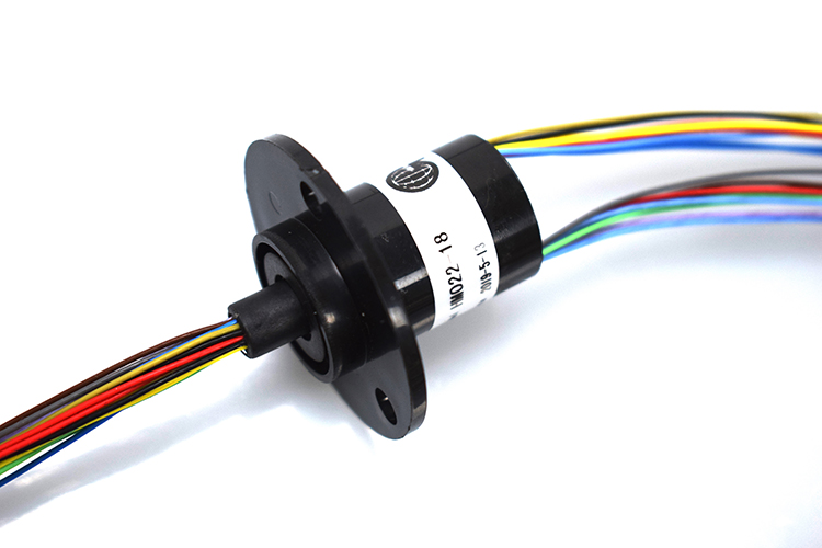 Miniature Slip Ring