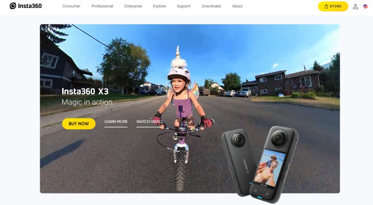 Insta360