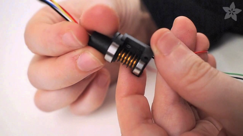 Miniature Slip Ring