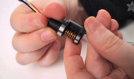 Miniature Slip Ring