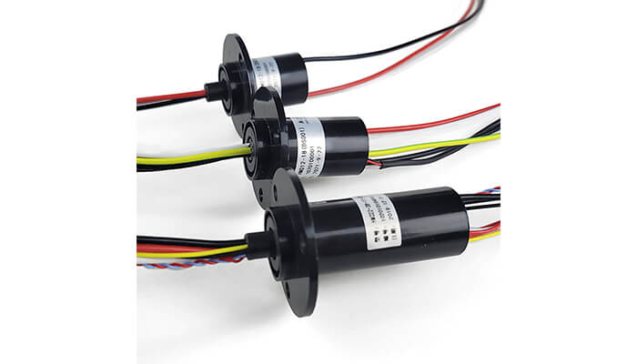 Miniature Slip Ring