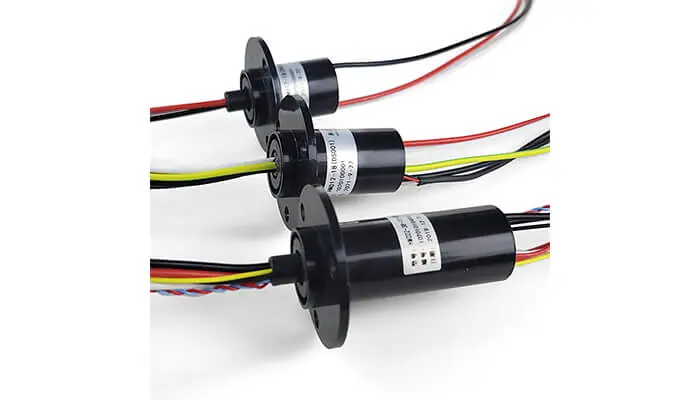 MOOG AC4598-12 Slip Ring 10 AMP - IMS Supply