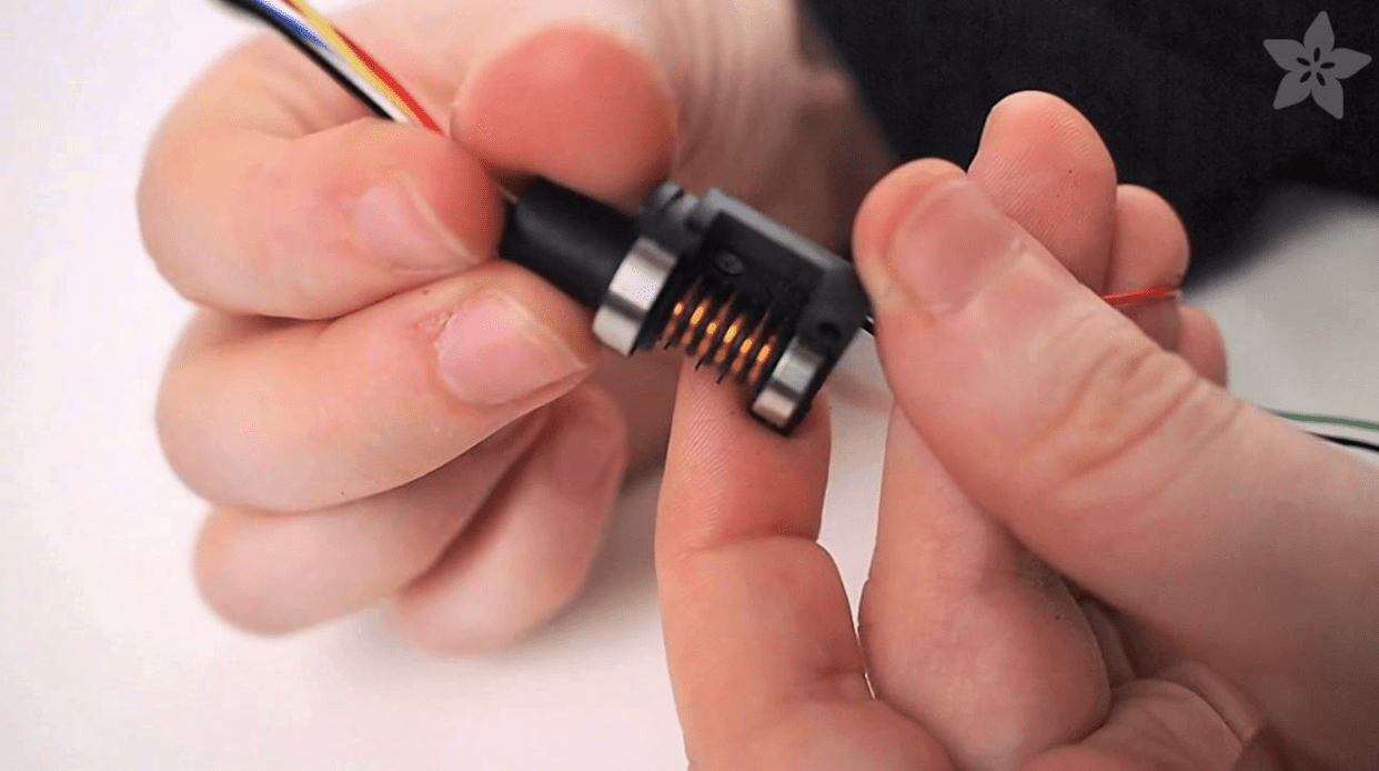 Miniature Slip Ring